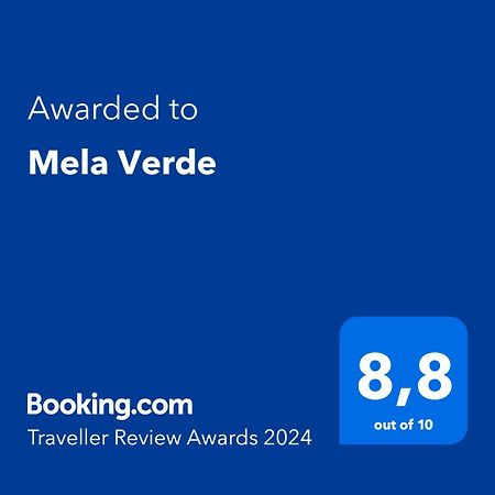 Mela Verde Минтурно Экстерьер фото