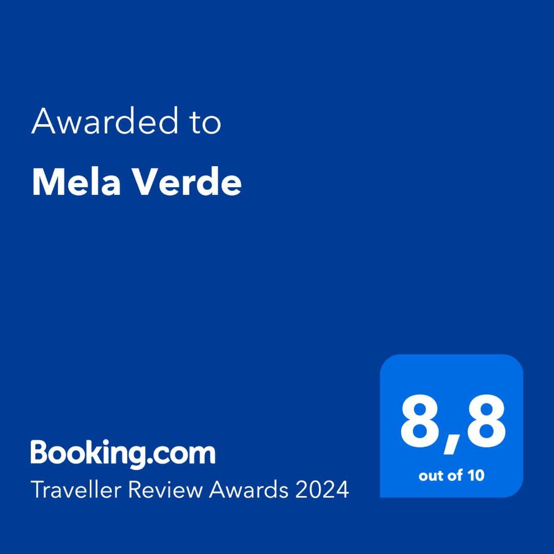 Mela Verde Минтурно Экстерьер фото