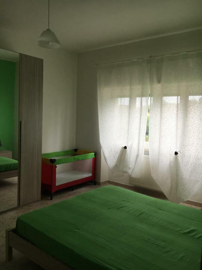 Mela Verde Минтурно Экстерьер фото