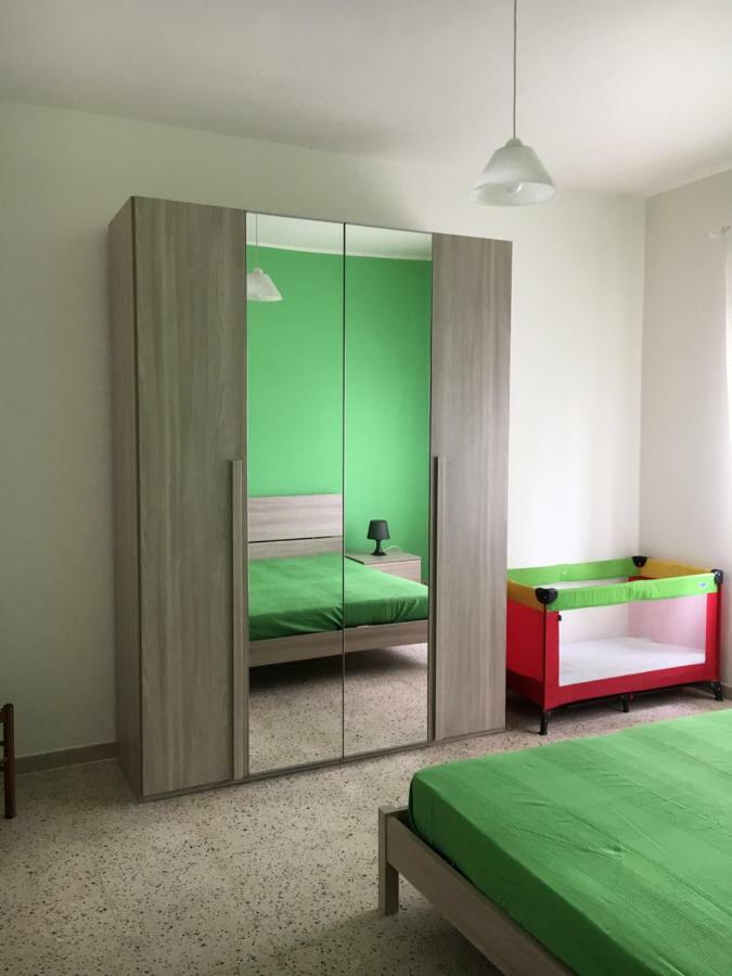 Mela Verde Минтурно Экстерьер фото