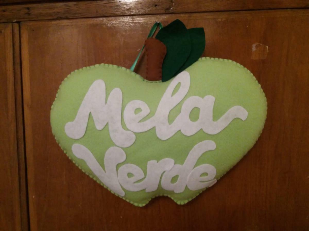 Mela Verde Минтурно Экстерьер фото