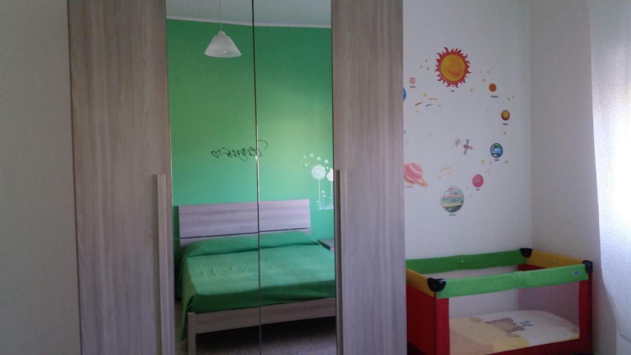 Mela Verde Минтурно Экстерьер фото